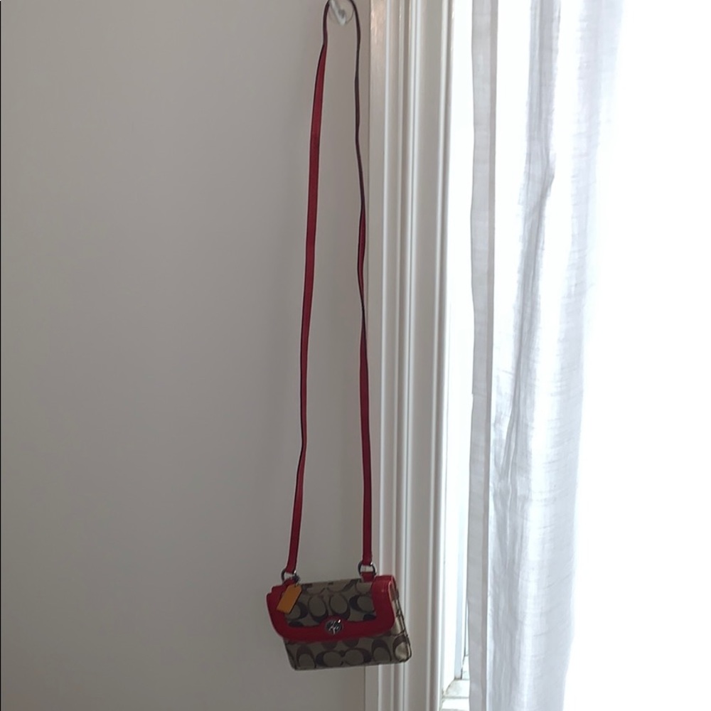 Coach Purse Wallet